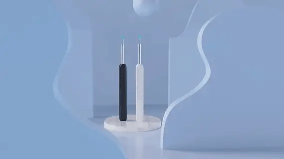 Ear Wax Removal Kit with Camera and Light