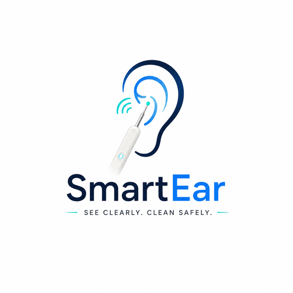 Buy online baby ear wax removal kit with camera and light